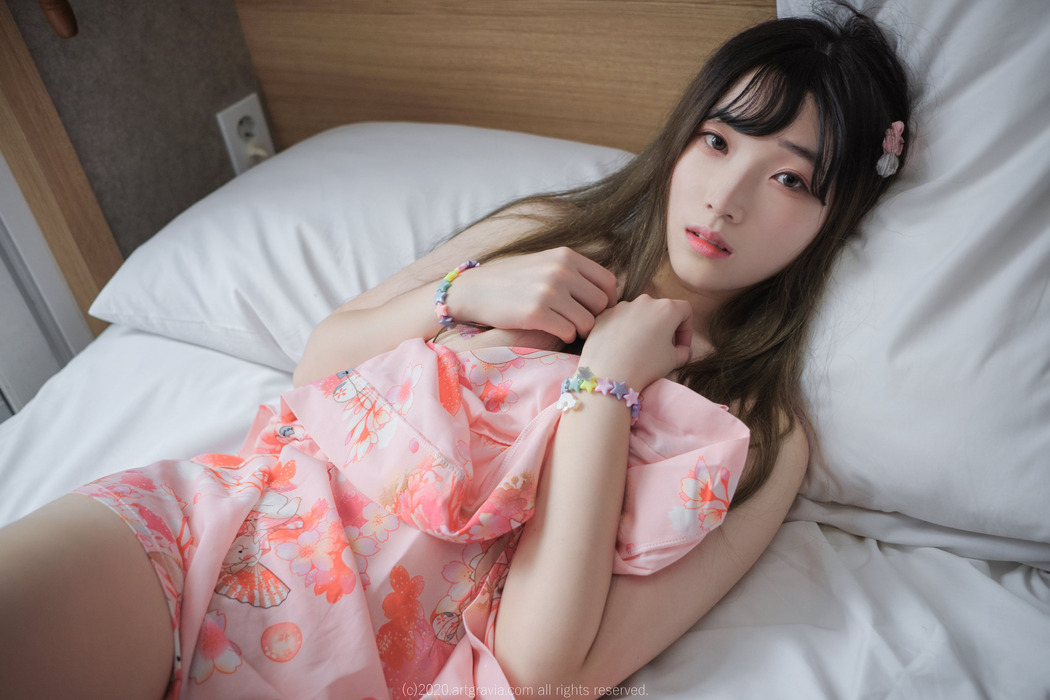 Bambi 밤비, [ArtGravia] Vol.198 아트그라비아 Set.01