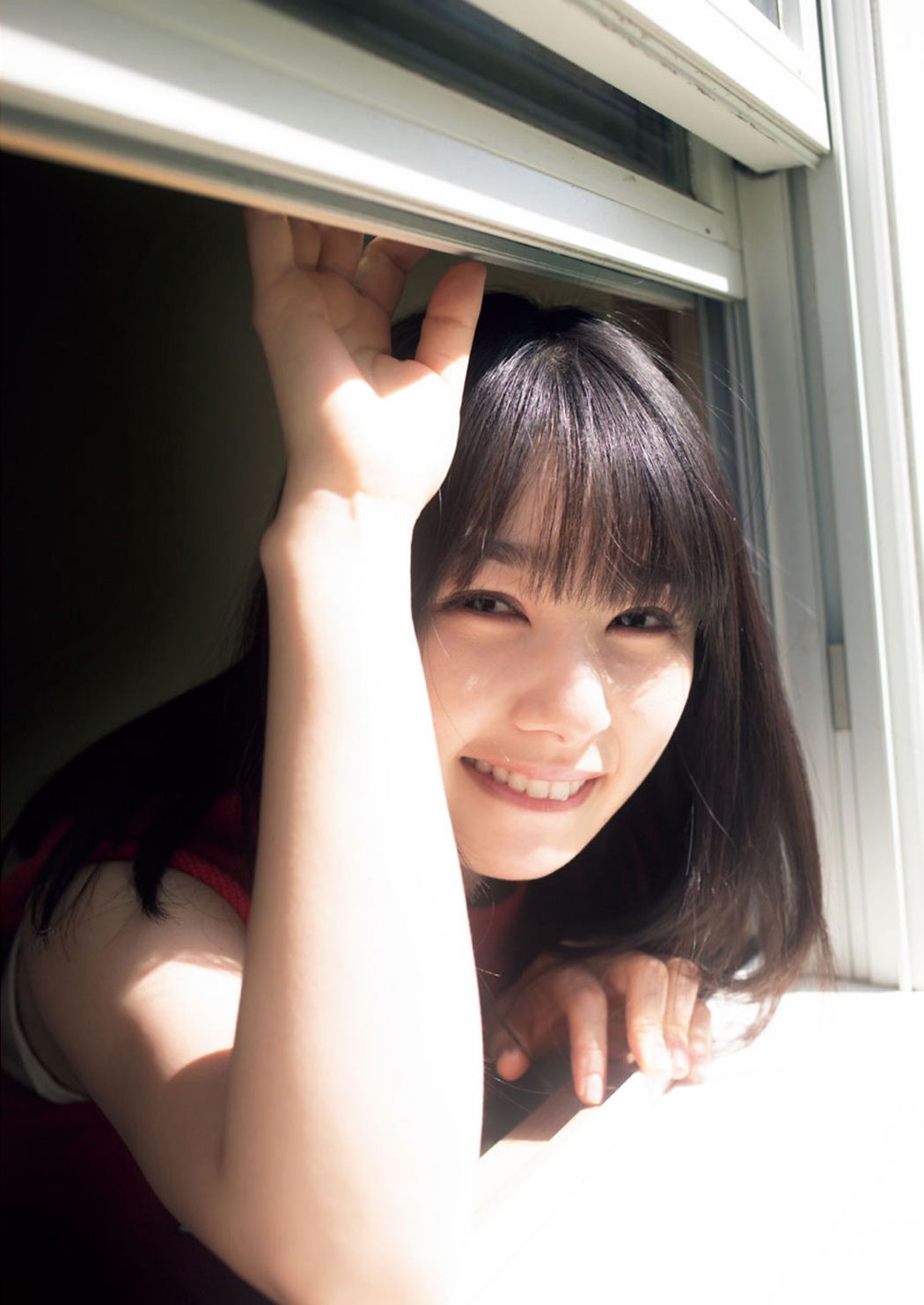 Hinako Sakurai 桜井日奈子, Big Comic Spirits 2021 No.26 (ビッグコミックスピリッツ 2021年26号)