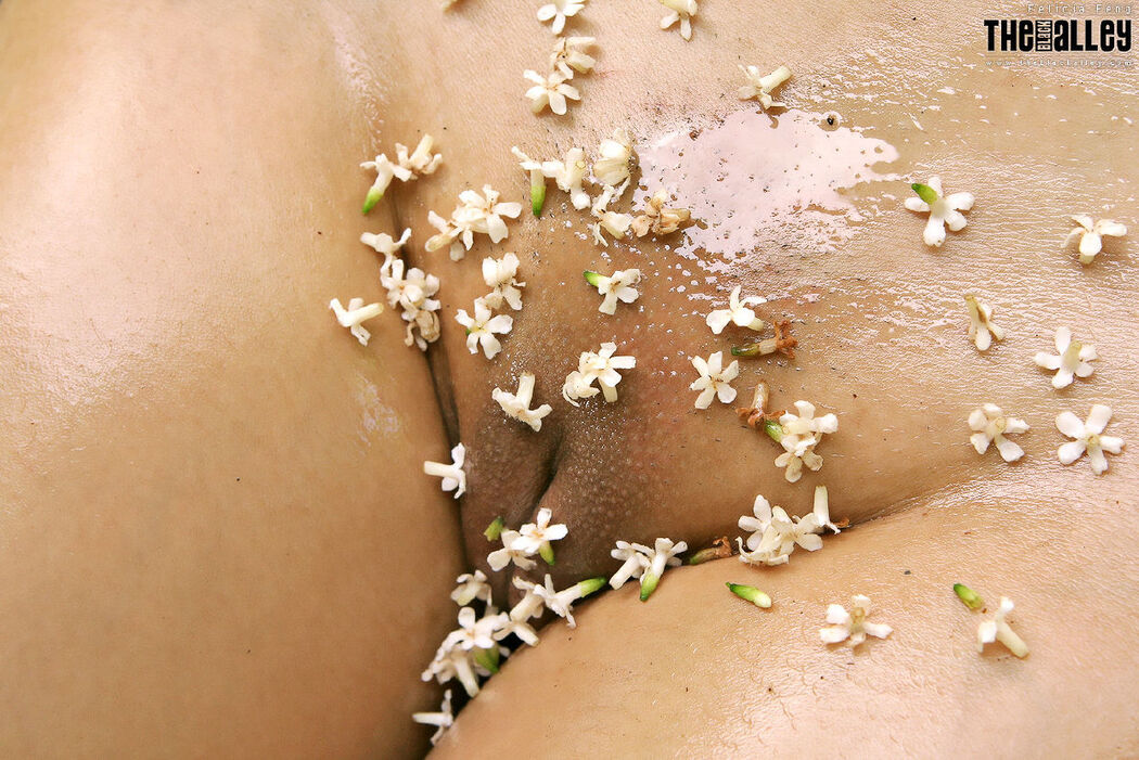 [The Black Alley] Felicia Feng Set.05