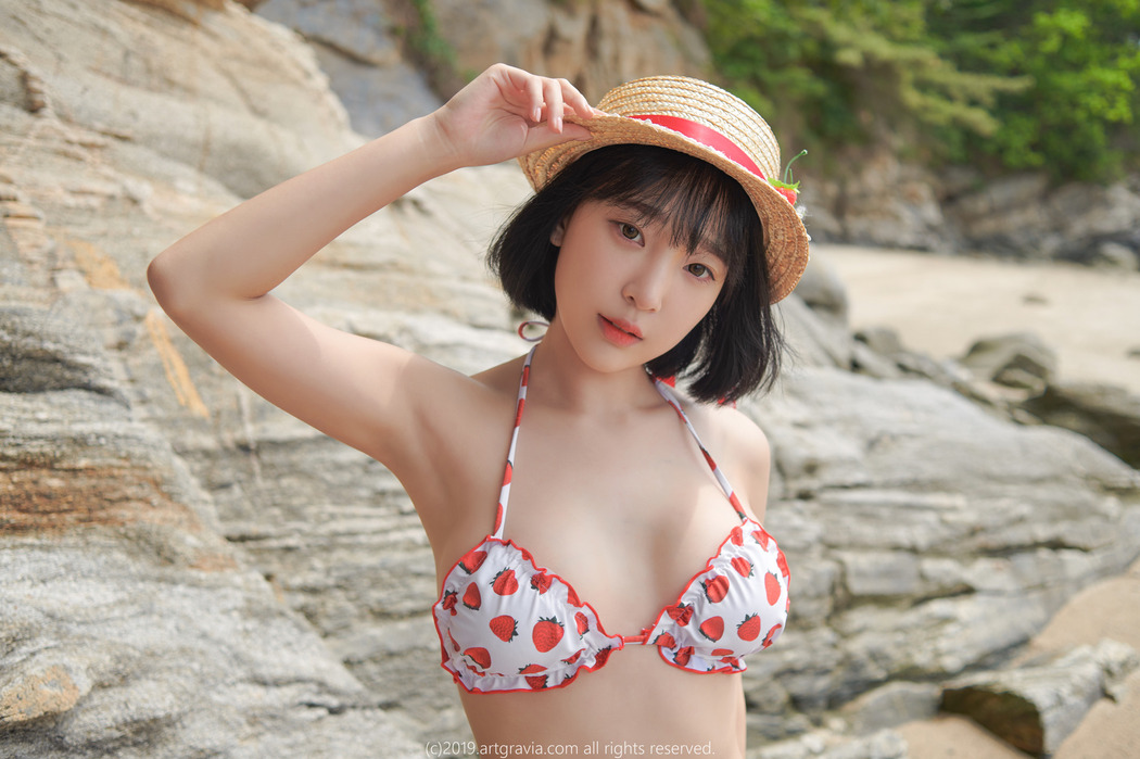 Kang Inkyung 강인경, [ArtGravia] Vol.094 아트그라비아 Set.02