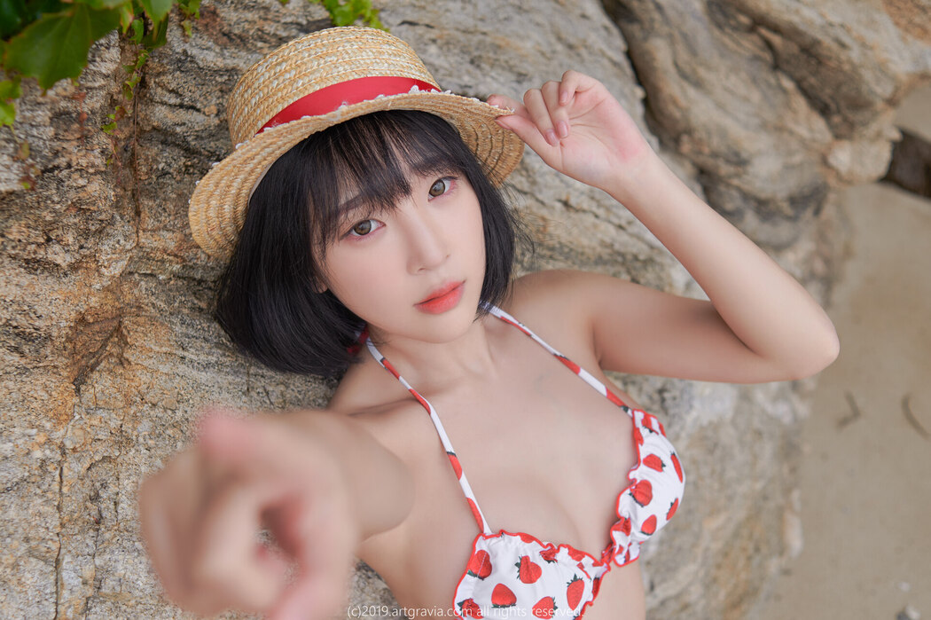 Kang Inkyung 강인경, [ArtGravia] Vol.094 아트그라비아 Set.02