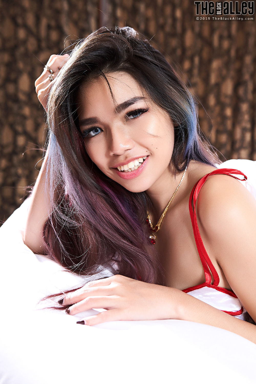 [The Black Alley] Waratta Set.09 2020.01.21