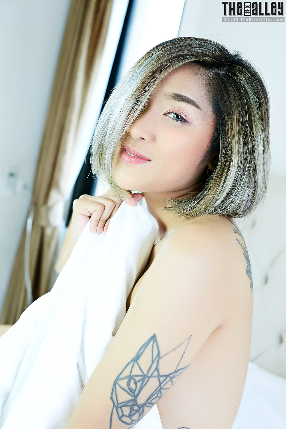 [The Black Alley] Apple Photo Set.109 (2020.09.07)