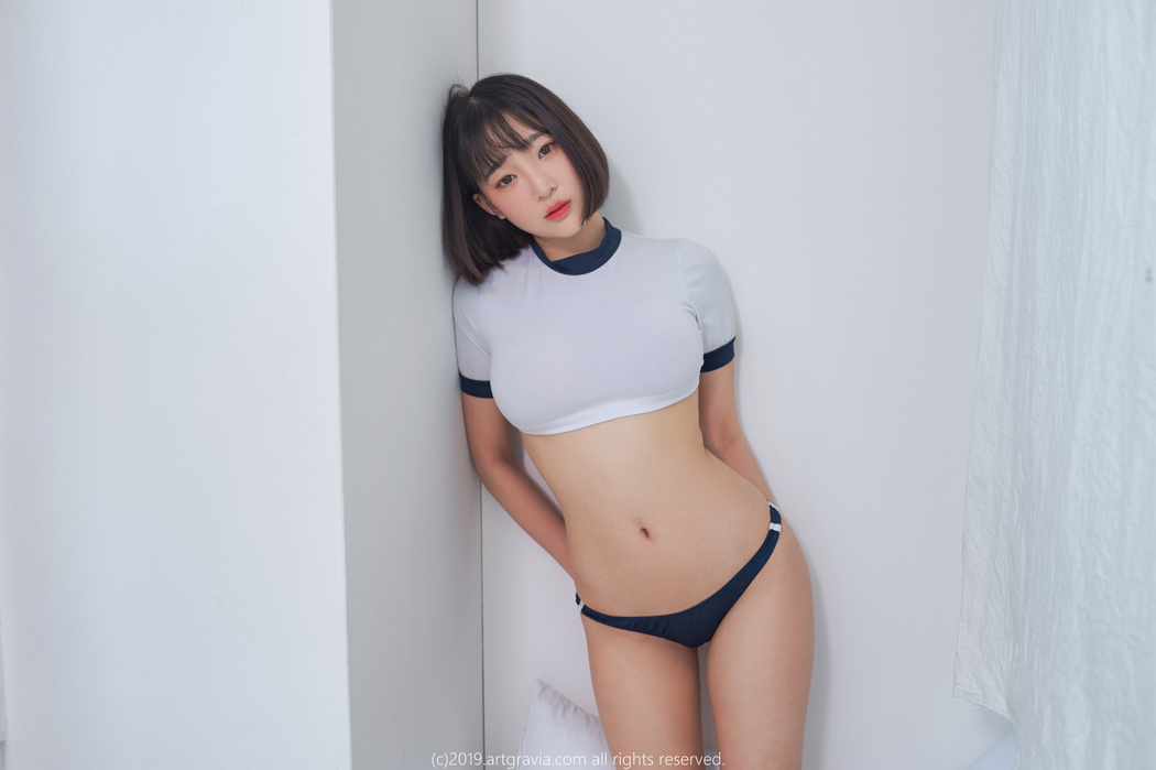 Kang Inkyung 강인경, [ArtGravia] Vol.094 아트그라비아 Set.01