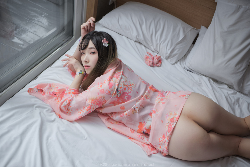 Bambi 밤비, [ArtGravia] Vol.198 아트그라비아 Set.01