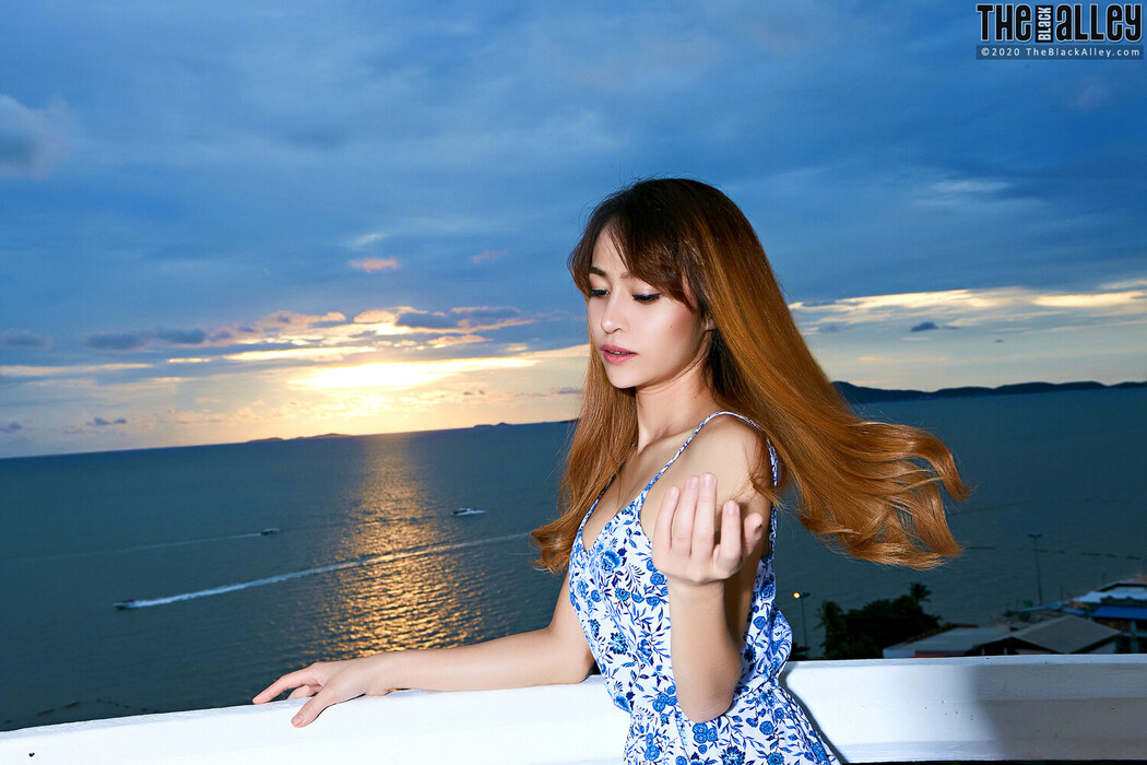 [The Black Alley] Eileen Photo Set.20 (2020.09.11)