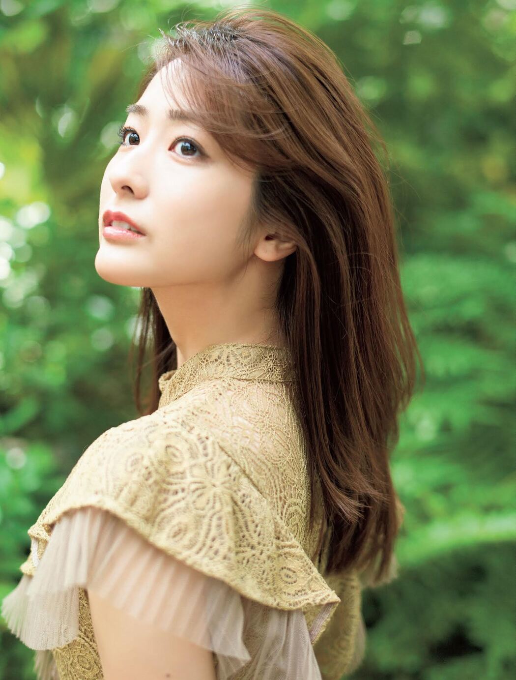 Mako Tamura 田村真子, FLASH 2021.06.29 (フラッシュ 2021年6月29日号)