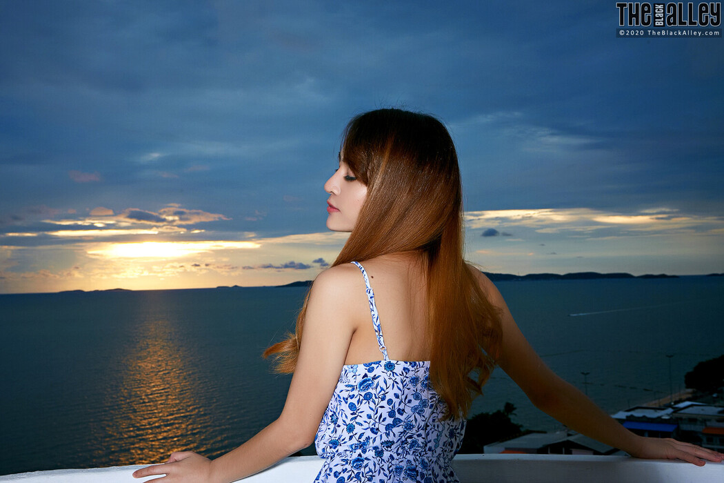 [The Black Alley] Eileen Photo Set.20 (2020.09.11)