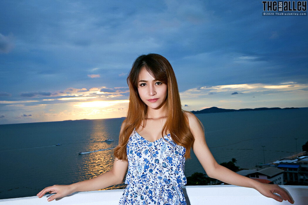 [The Black Alley] Eileen Photo Set.20 (2020.09.11)