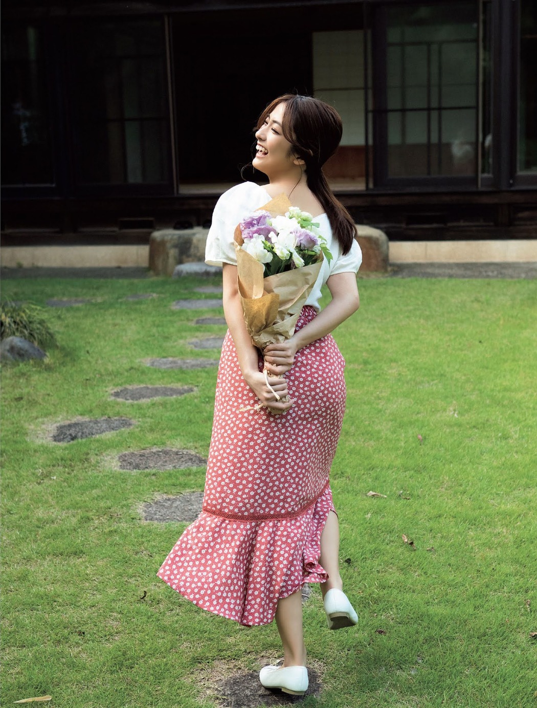 Mako Tamura 田村真子, FLASH 2021.06.29 (フラッシュ 2021年6月29日号)