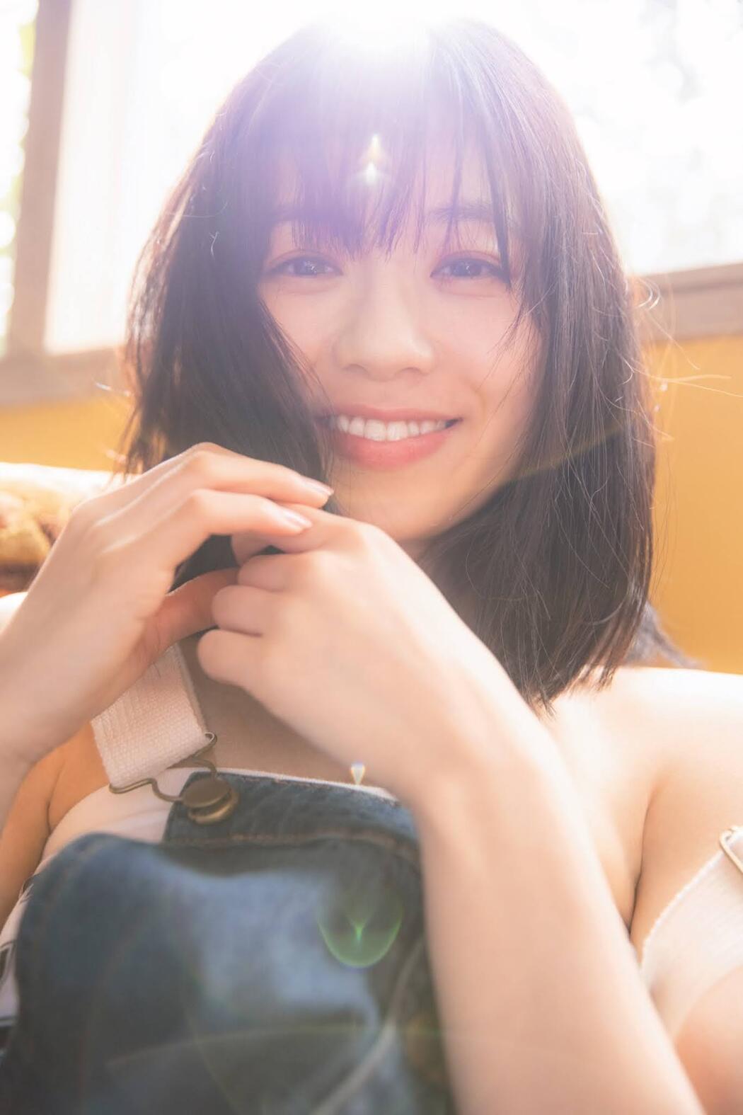 Momoka Ito 伊藤萌々香, FLASH 2021.06.08 (フラッシュ 2021年6月8日号)