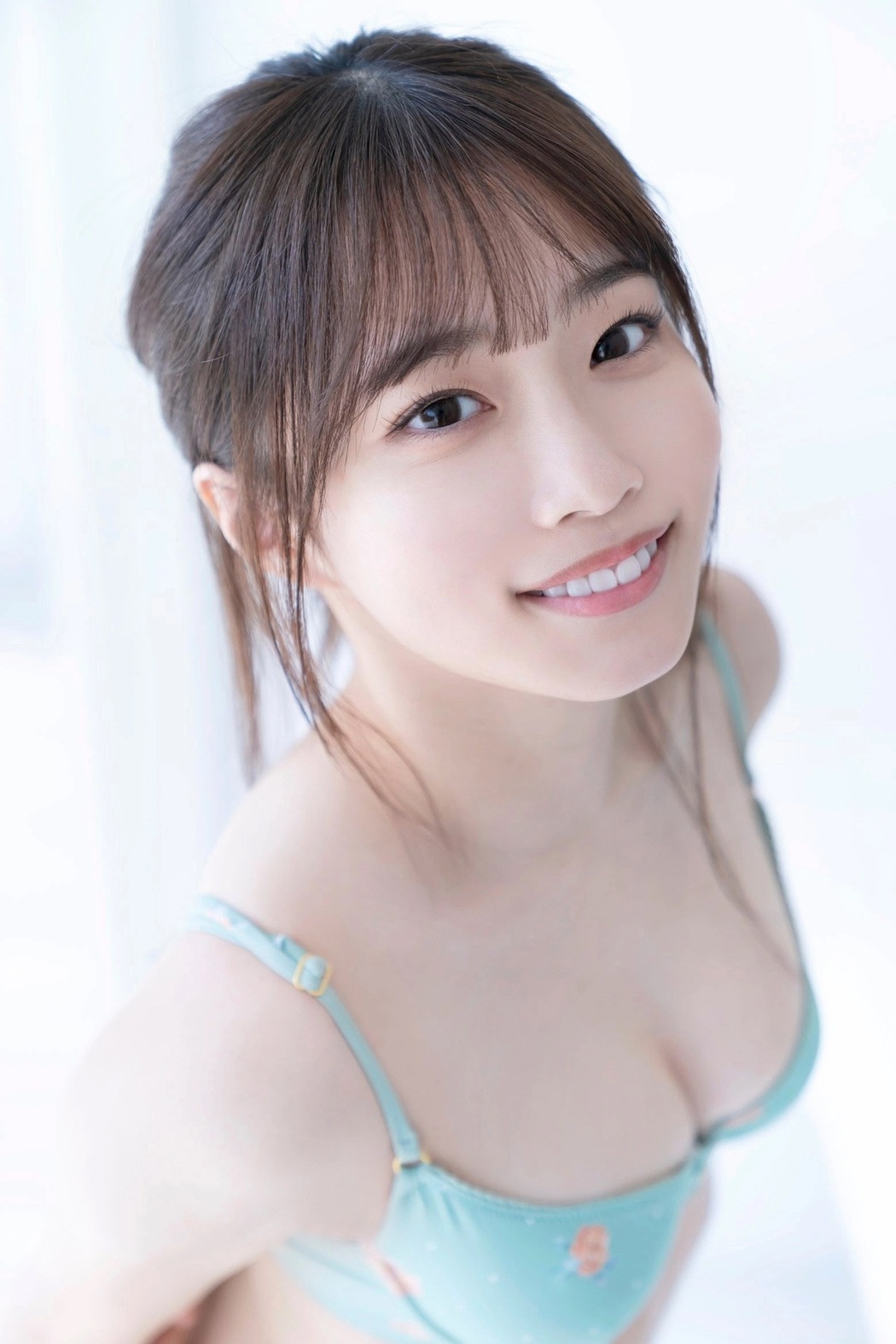 Miyu Kishi 岸みゆ, Weekly Playboy 2021 No.23 (週刊プレイボーイ 2021年23号)