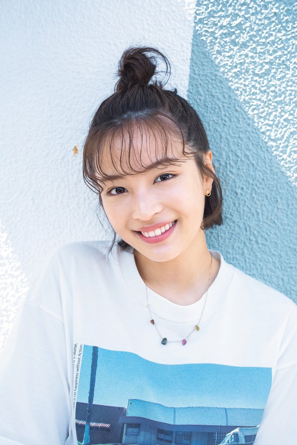 Suzu Hirose 広瀬すず, Shonen Magazine 2021 No.26 (週刊少年マガジン 2021年26号)