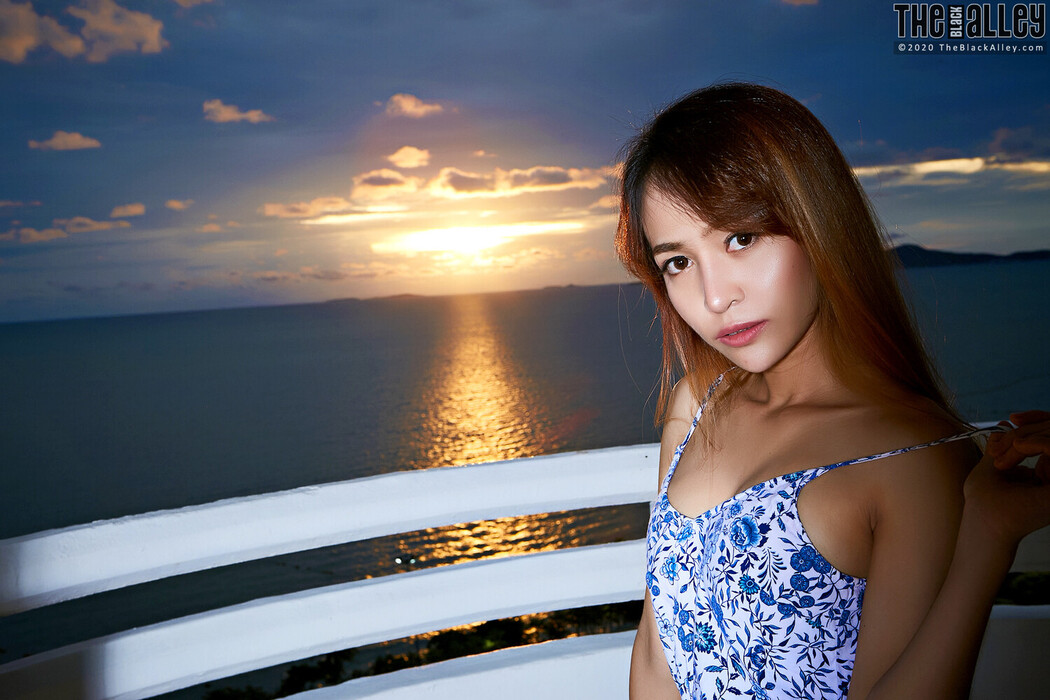 [The Black Alley] Eileen Photo Set.20 (2020.09.11)