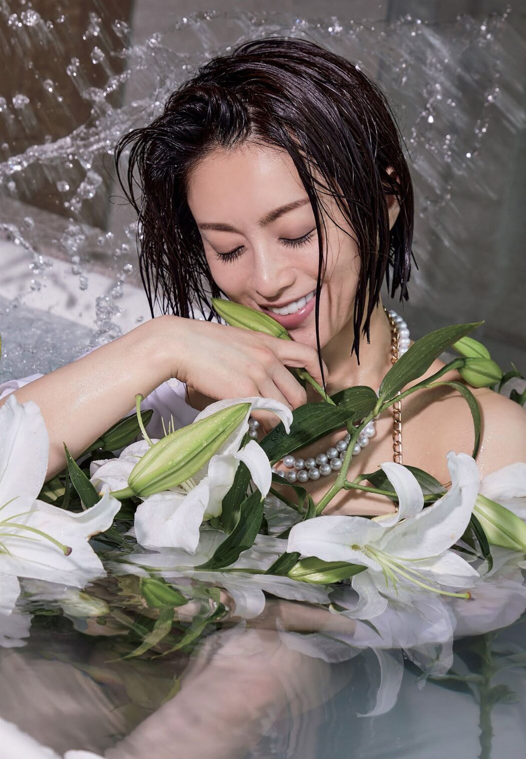 Noriko Sakai 酒井法子, FLASH 2021.06.29 (フラッシュ 2021年6月29日号)