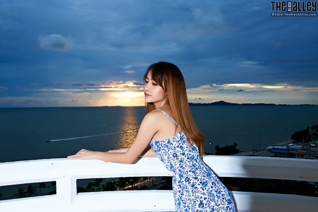 [The Black Alley] Eileen Photo Set.20 (2020.09.11)