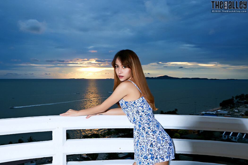 [The Black Alley] Eileen Photo Set.20 (2020.09.11)