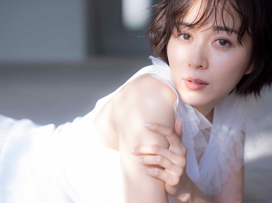 Manami Higa 比嘉愛未, Weekly SPA! 2021.06.29 (週刊SPA! 2021年6月29日号)