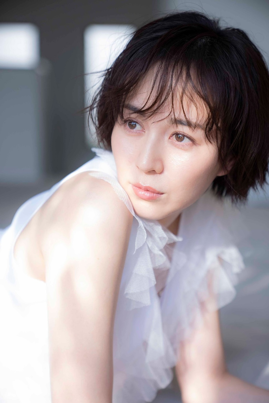 Manami Higa 比嘉愛未, Weekly SPA! 2021.06.29 (週刊SPA! 2021年6月29日号)