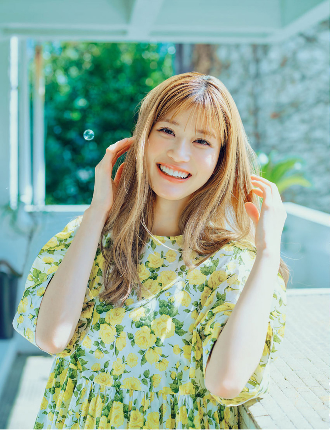 Meru Nukumi 生見愛瑠, Big Comic Spirits 2021 No.24 (ビッグコミックスピリッツ 2021年24号)