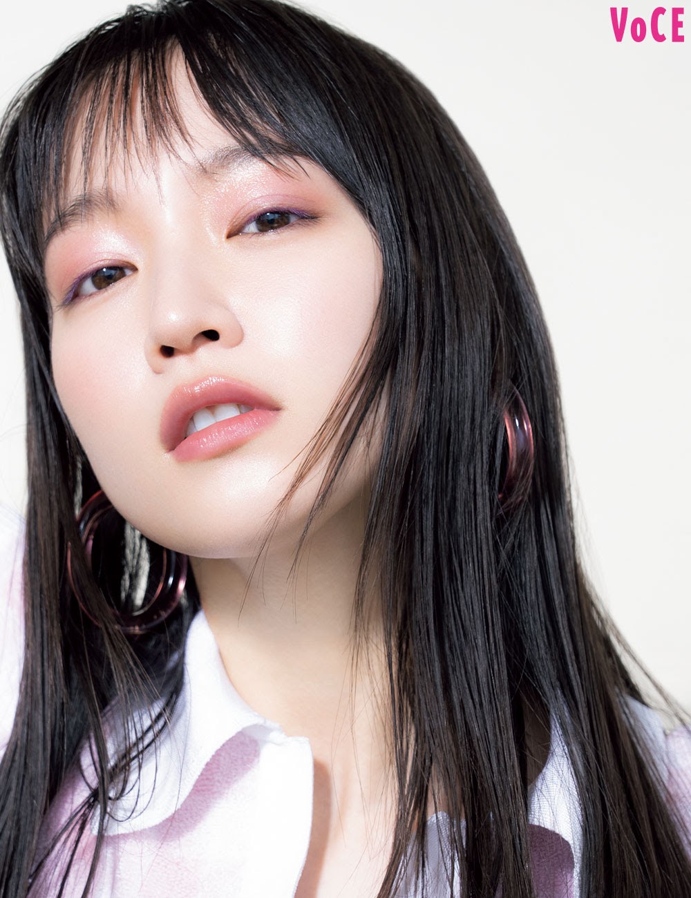 Riho Yoshioka 吉岡里帆, VoCE Magazine 2021.07