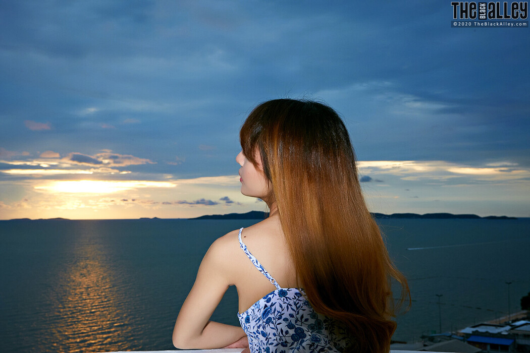 [The Black Alley] Eileen Photo Set.20 (2020.09.11)