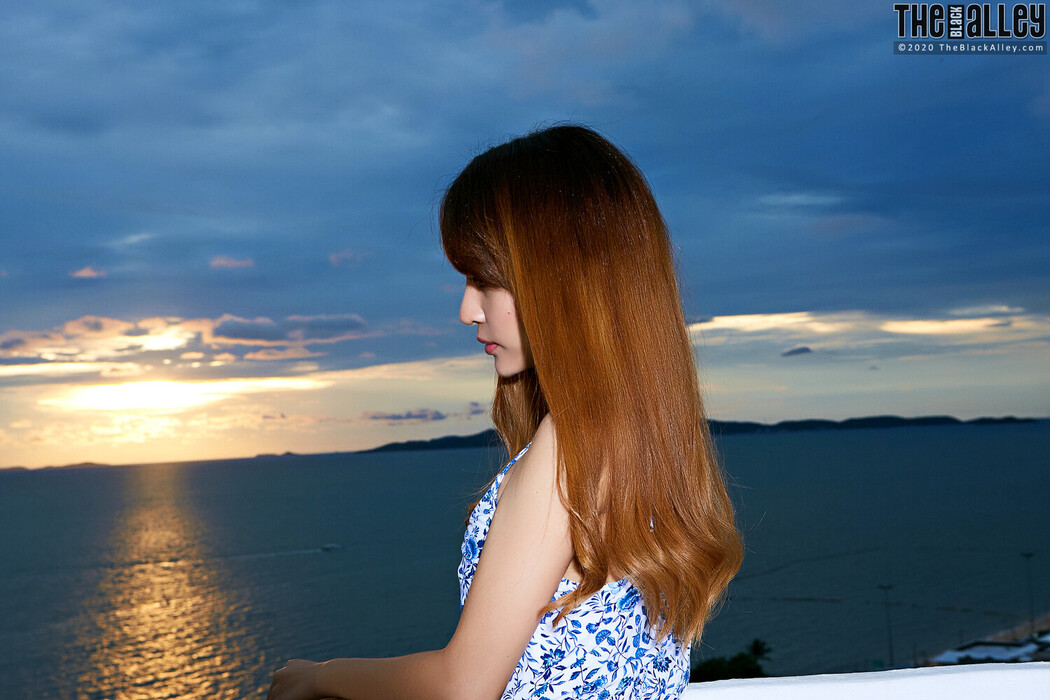 [The Black Alley] Eileen Photo Set.20 (2020.09.11)