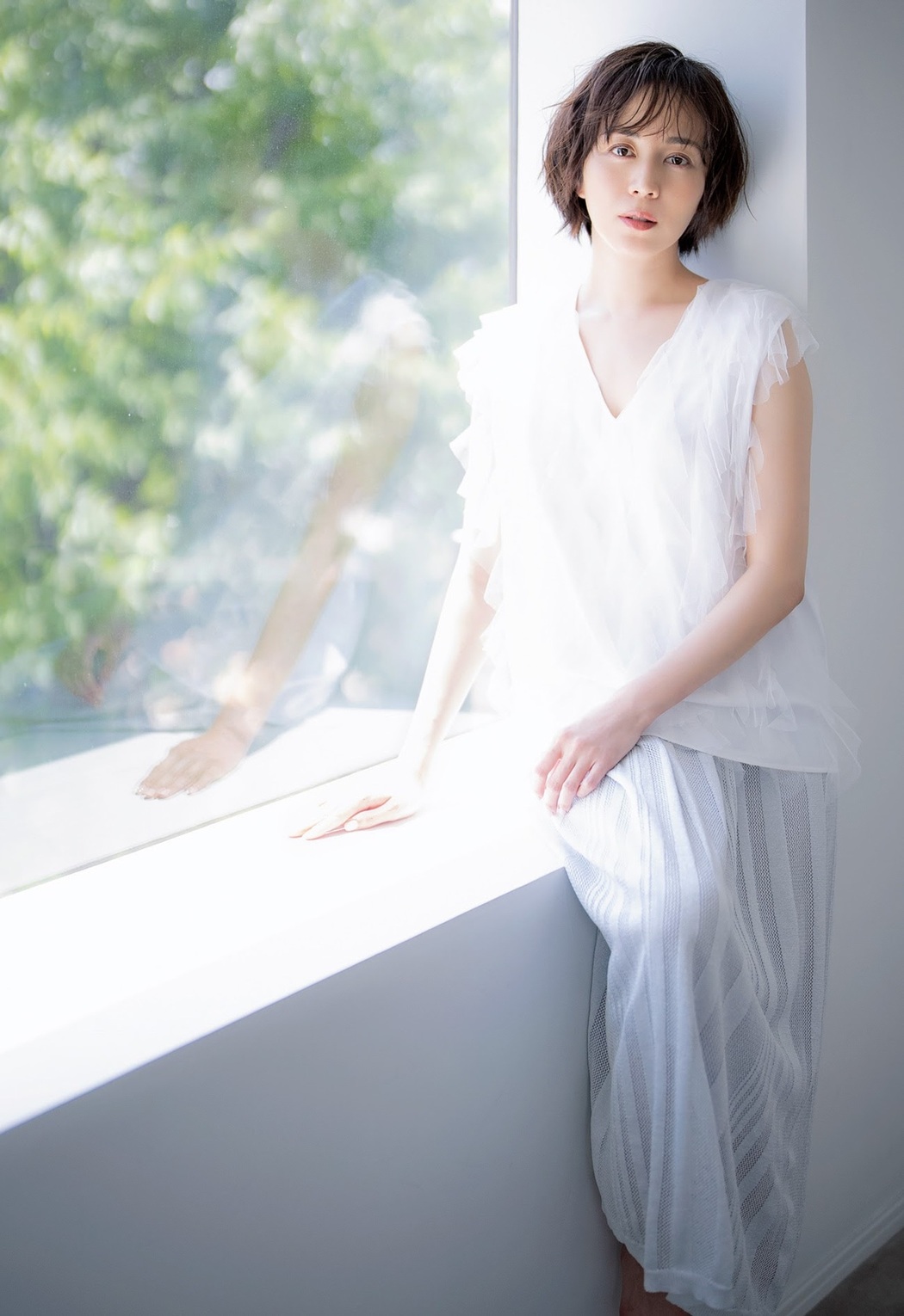 Manami Higa 比嘉愛未, Weekly SPA! 2021.06.29 (週刊SPA! 2021年6月29日号)