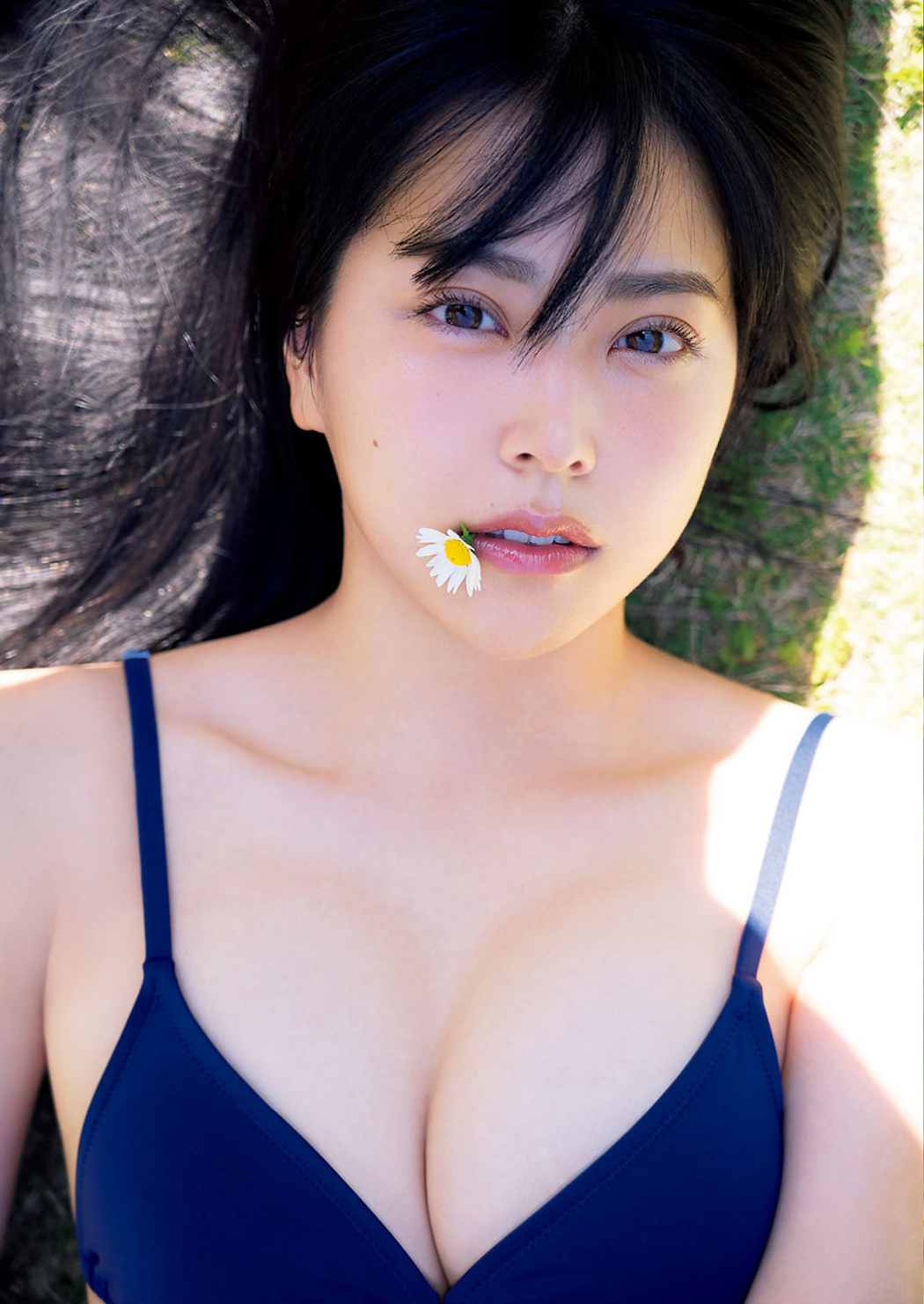 Miru Shiroma 白間美瑠, Big Comic Spirits 2021 No.28 (ビッグコミックスピリッツ 2021年28号)