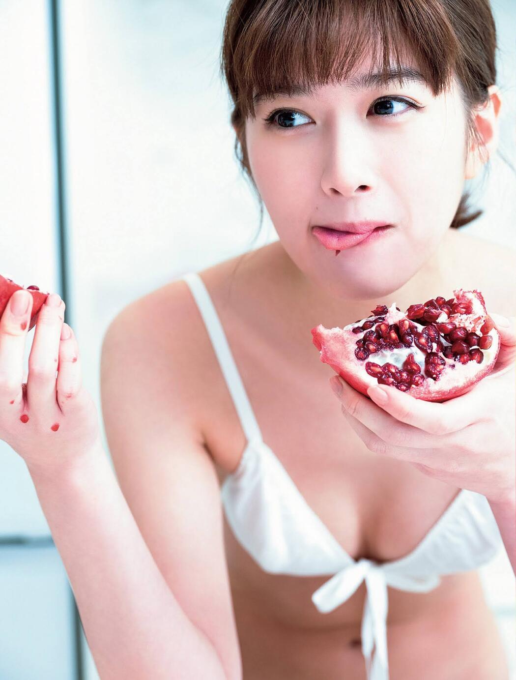 Sakurako Konishi 小西桜子, FLASH 2021.06.29 (フラッシュ 2021年6月29日号)