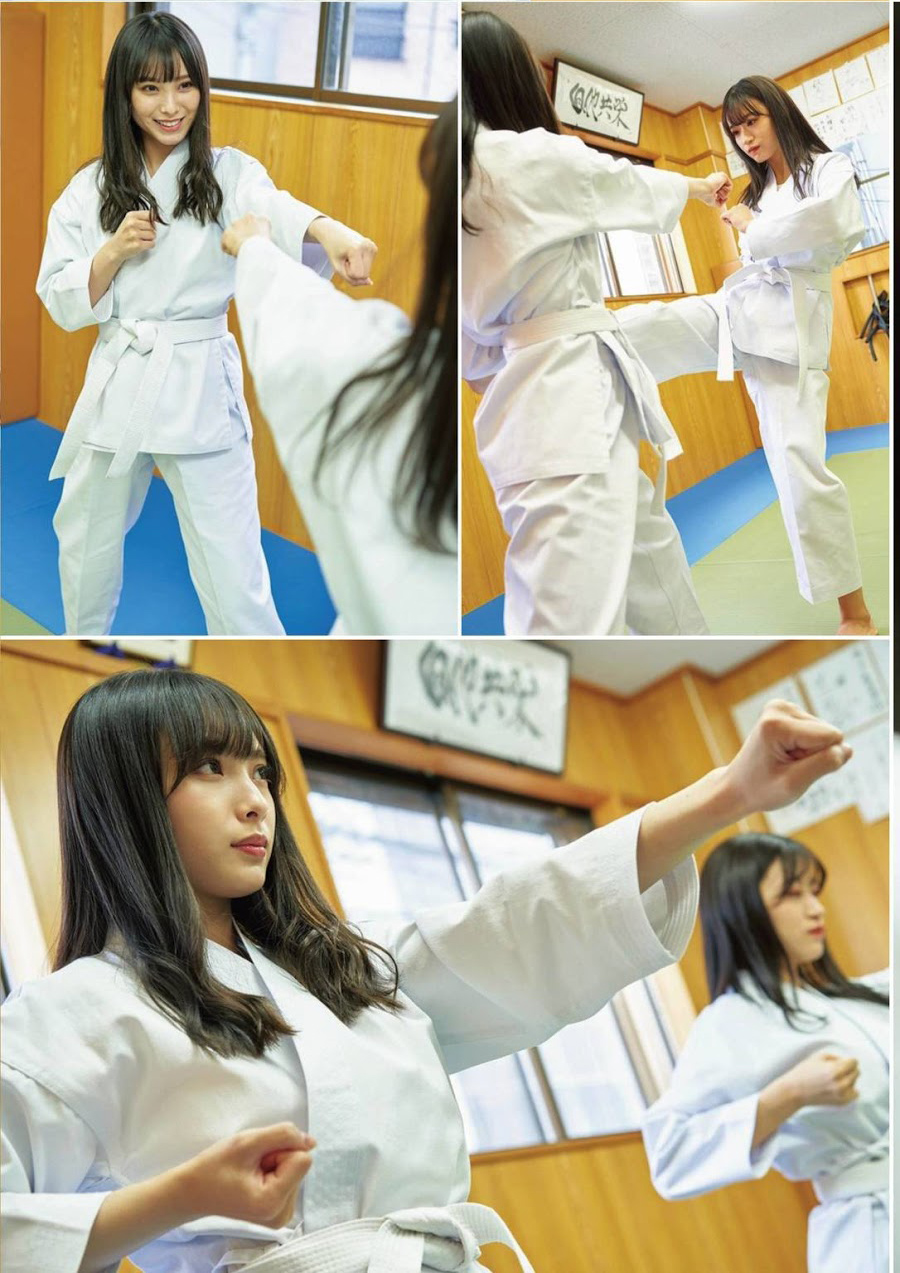 Rei Jonishi 上西怜, Cocona Umeyama 梅山恋和, ENTAME 2021.06-07 (月刊エンタメ 2021年06-07月号)