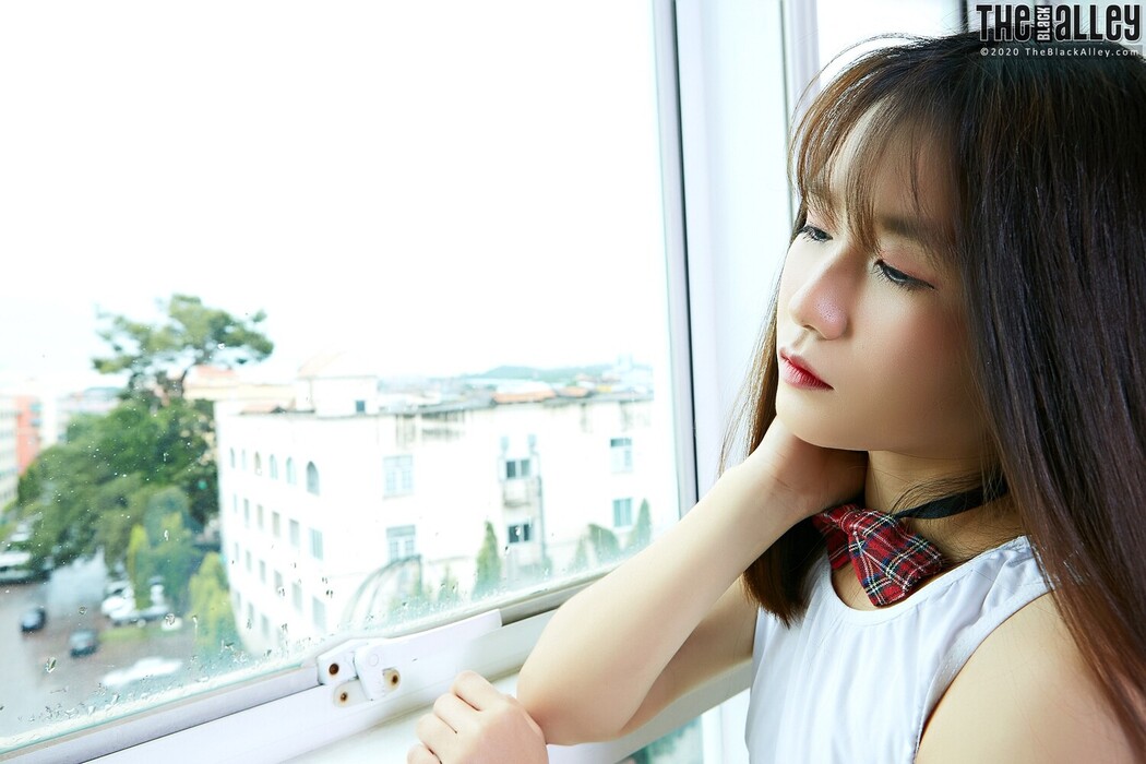 [The Black Alley] Chia Ling Photo Set.38 (2020.09.21)