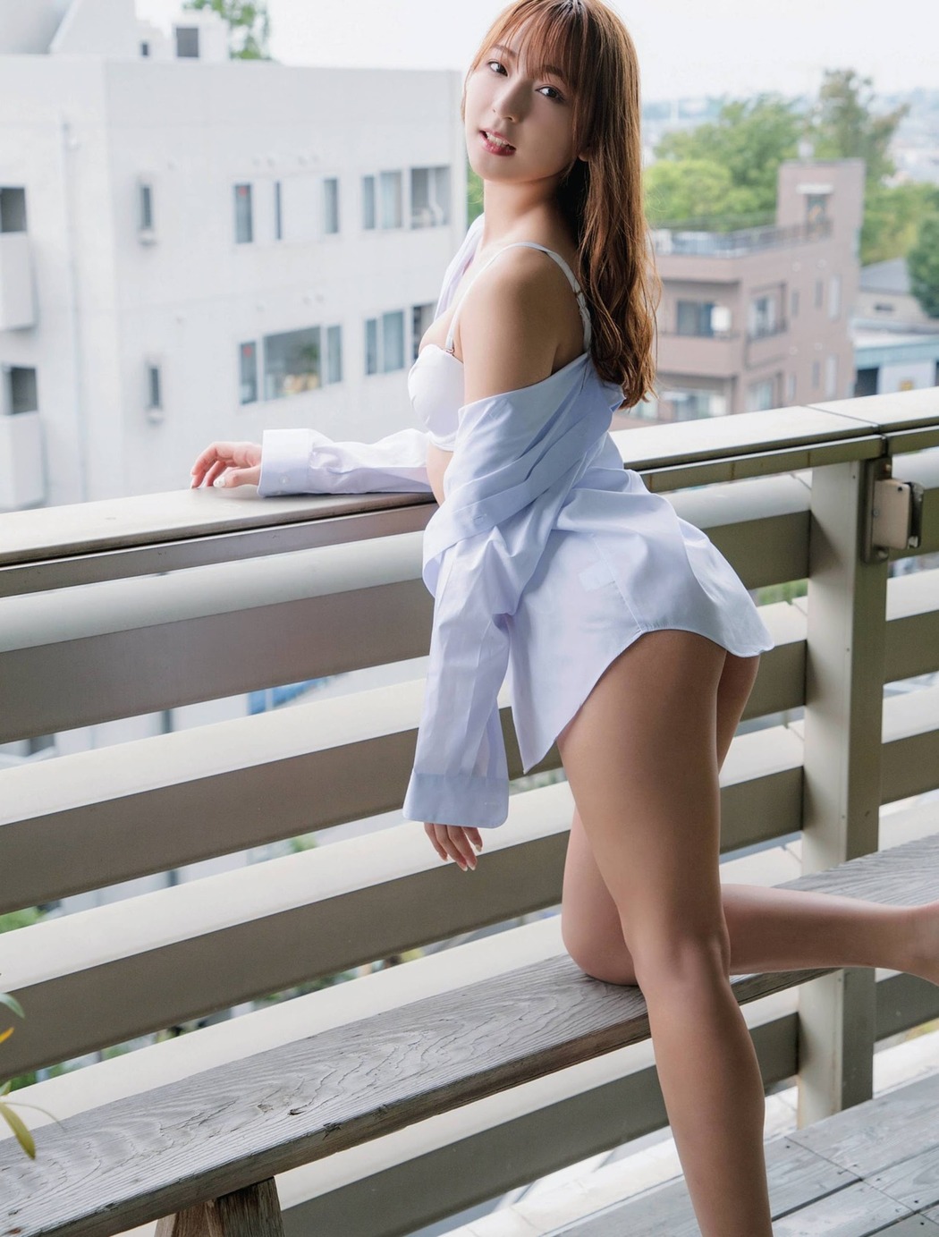 Rise Shiokawa 塩川莉世, Weekly SPA! 2021.06.22 (週刊SPA! 2021年6月22日号)