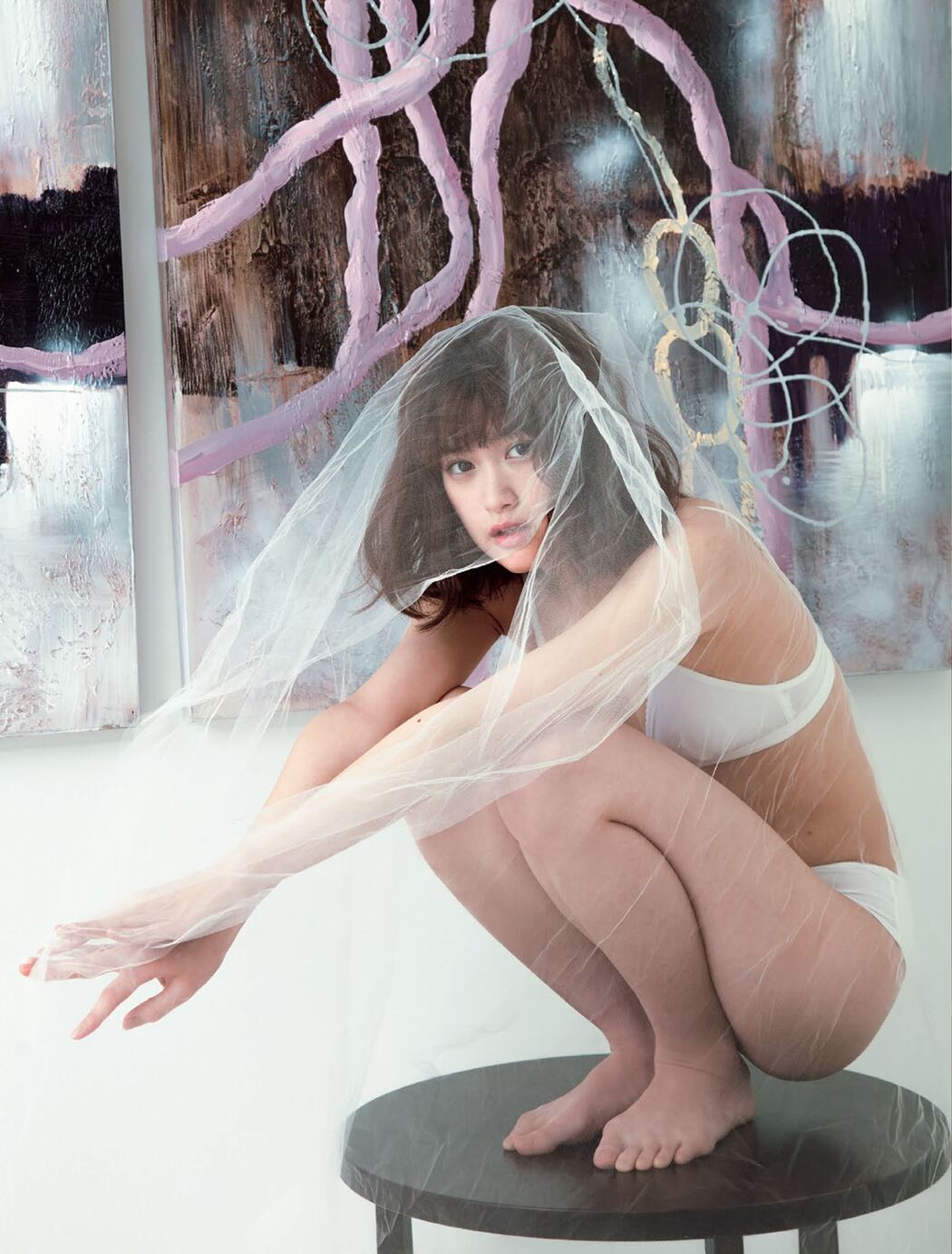 Sakurako Konishi 小西桜子, FLASH 2021.06.29 (フラッシュ 2021年6月29日号)