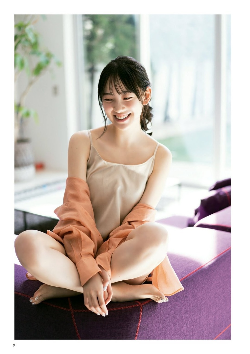 Miona Hori 堀未央奈, BUBKA 2021.04 (ブブカ 2021年4月号)