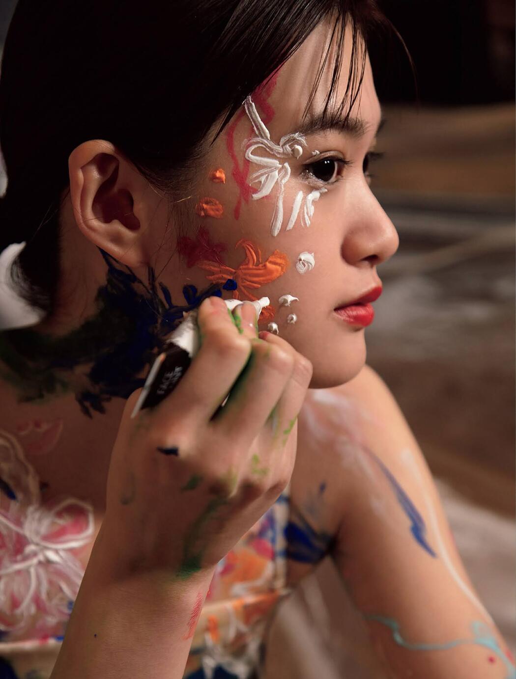 Sakurako Konishi 小西桜子, FLASH 2021.06.29 (フラッシュ 2021年6月29日号)