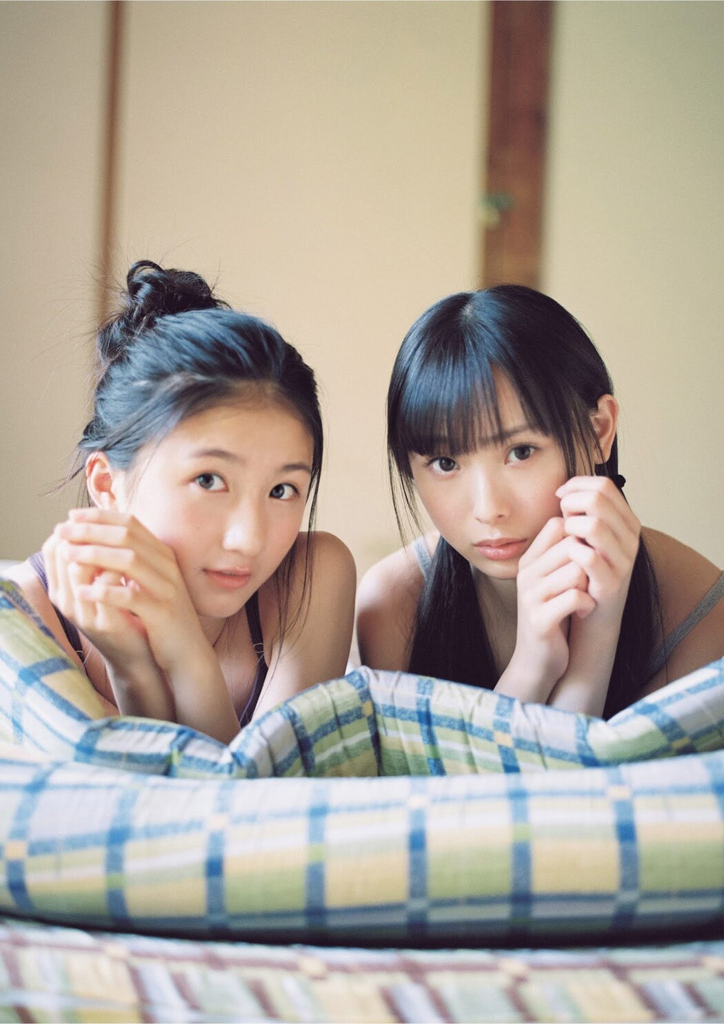 Cocona Umeyama 梅山恋和, Keito Shiotsuki 塩月希依音, Weekly Playboy 2021 No.27 (週刊プレイボーイ 2021年27号)