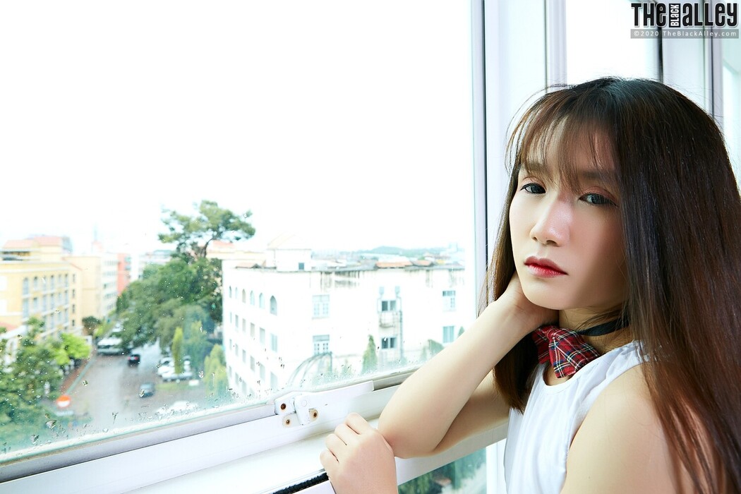 [The Black Alley] Chia Ling Photo Set.38 (2020.09.21)