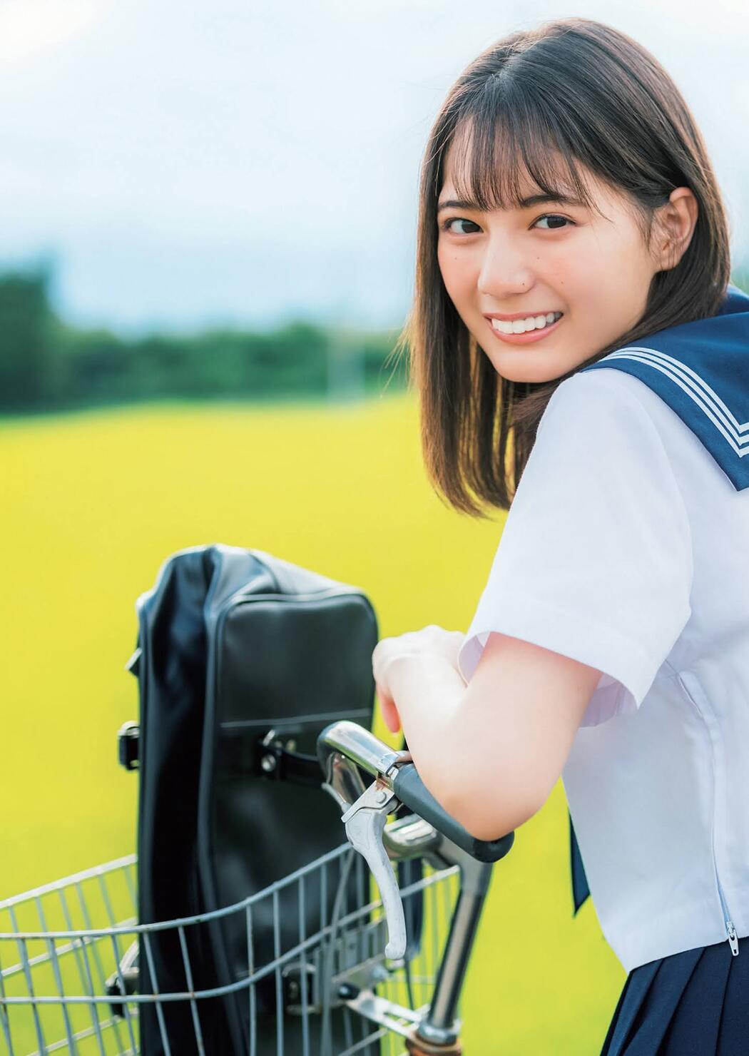 Nao Kosaka 小坂菜緒, Weekly Playboy 2021 No.26 (週刊プレイボーイ 2021年26号)