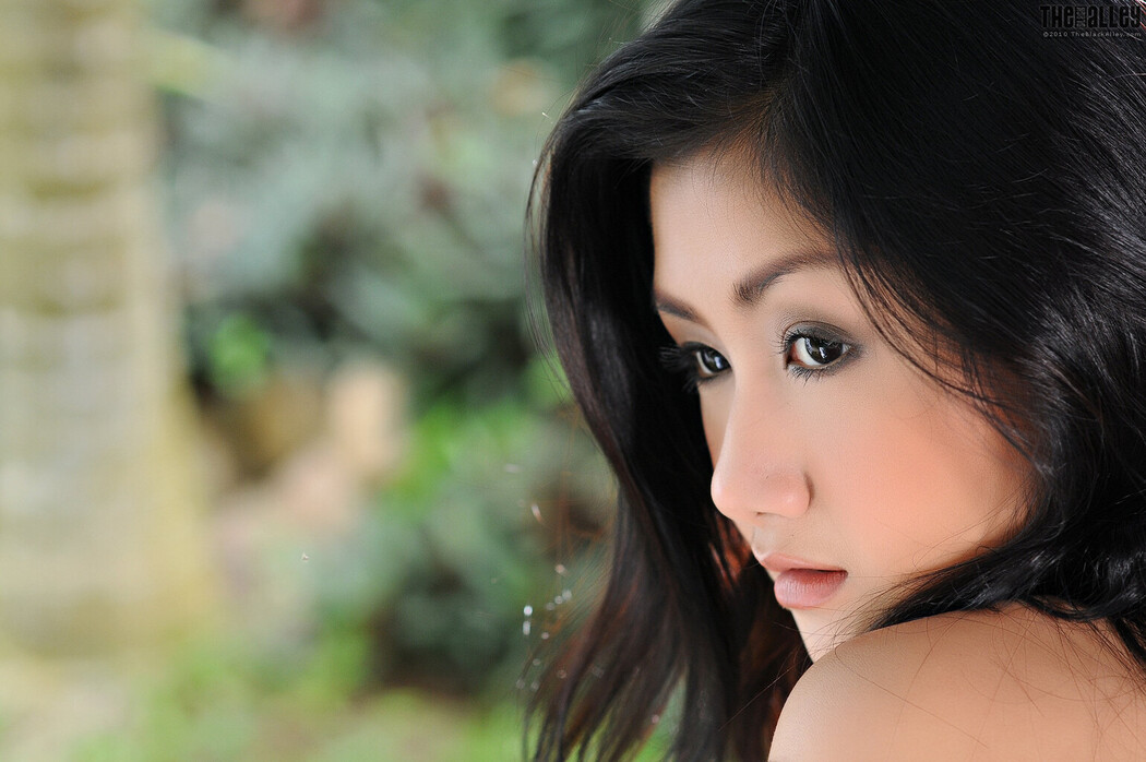 [The Black Alley] Monica Tang Photo Set.21