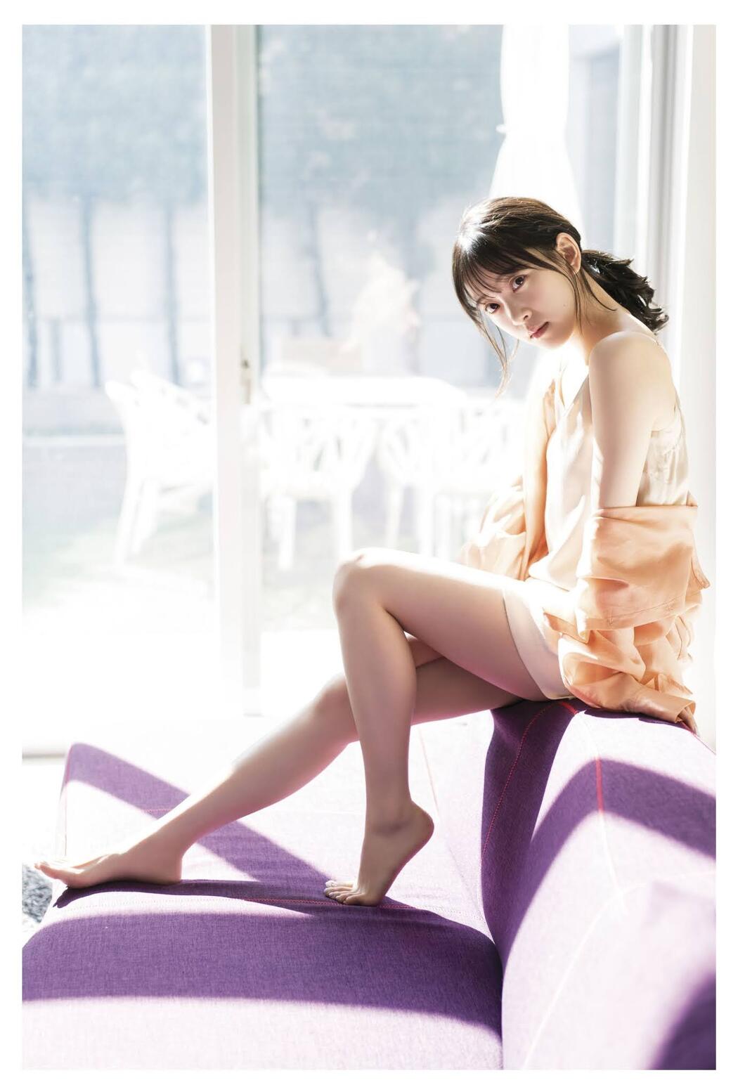 Miona Hori 堀未央奈, BUBKA 2021.04 (ブブカ 2021年4月号)