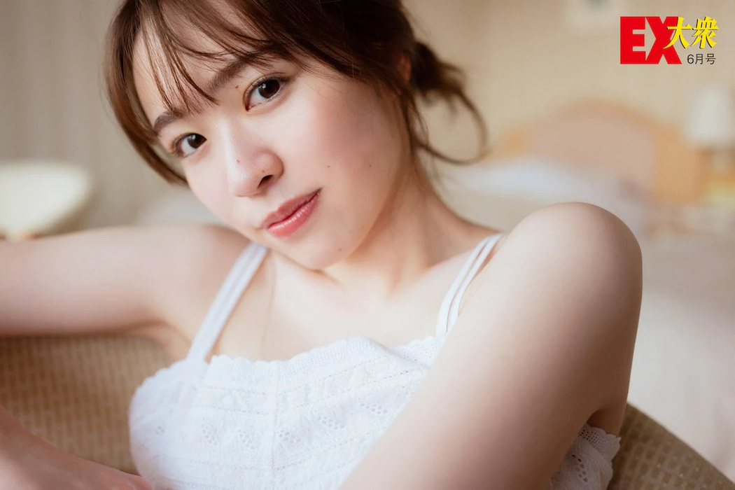 Miria Watanabe 渡辺みり愛, Ex-Taishu 2021.06 (EX大衆 2021年6月号)