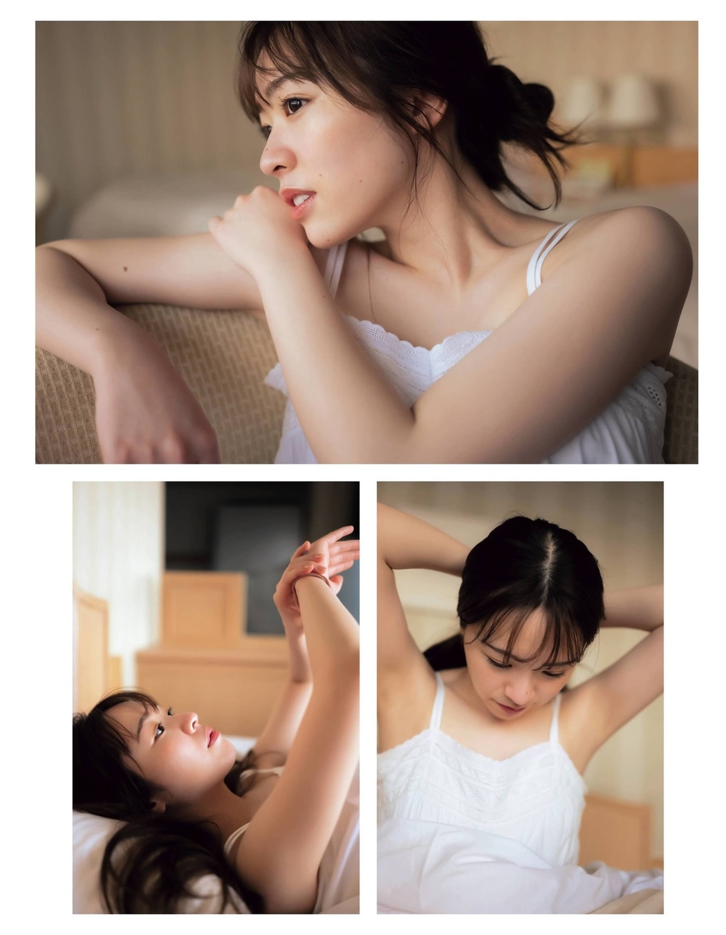 Miria Watanabe 渡辺みり愛, Ex-Taishu 2021.06 (EX大衆 2021年6月号)