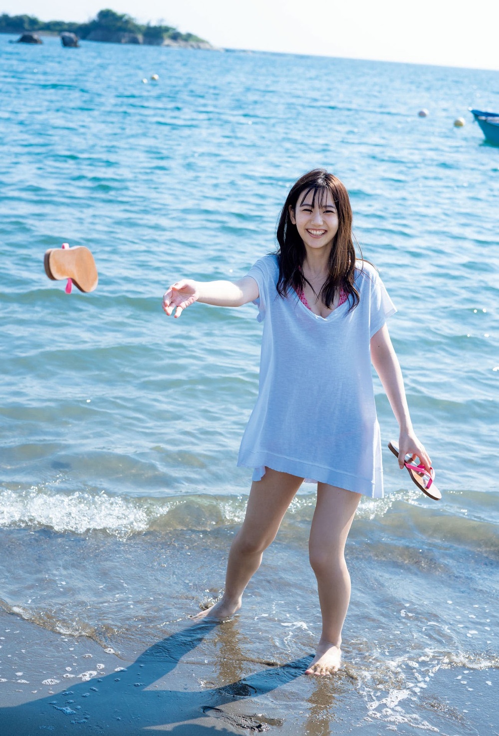 Yura Sato 佐藤祐羅, Weekly Playboy 2021 No.29 (週刊プレイボーイ 2021年29号)