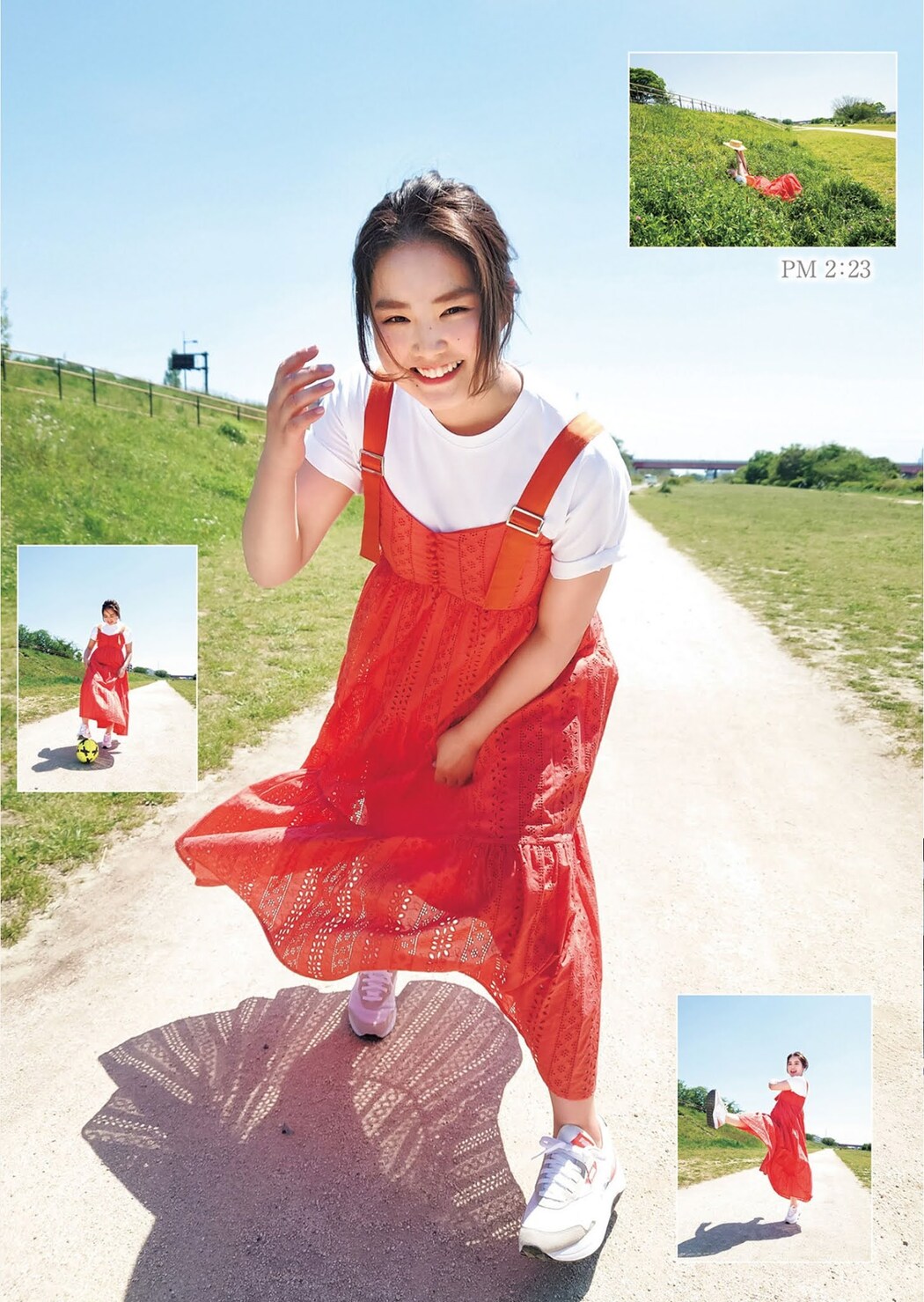 Yumena Yanai 箭内夢菜, Young Jump 2021 No.30 (ヤングジャンプ 2021年30号)