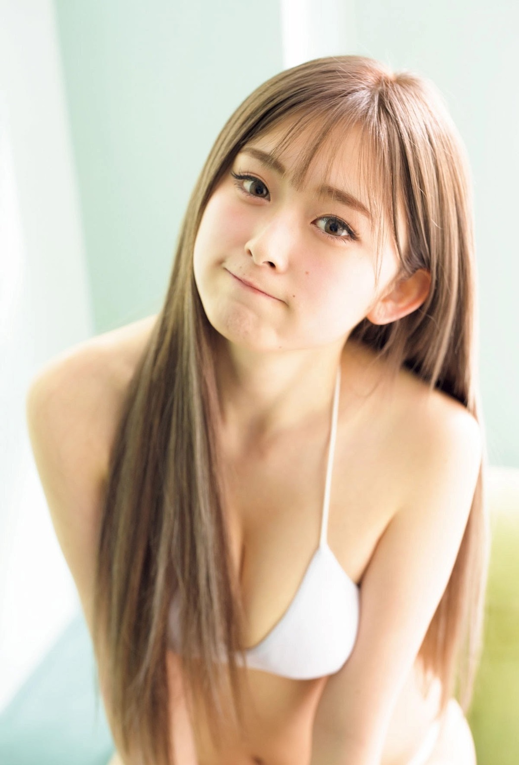 Yuna Kogawa 古川優奈, Weekly Playboy 2021 No.28 (週刊プレイボーイ 2021年28号)