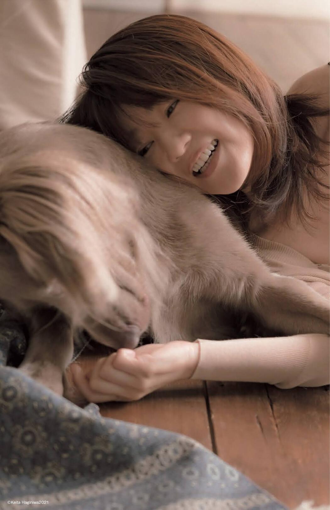 Maki Miyamae 宮前真樹, FLASH 2021.07.13 (フラッシュ 2021年7月13日号)