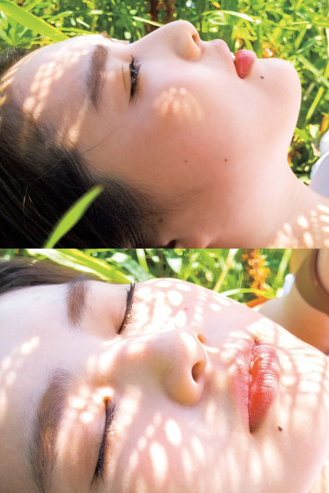 Yumena Yanai 箭内夢菜, Young Jump 2021 No.30 (ヤングジャンプ 2021年30号)