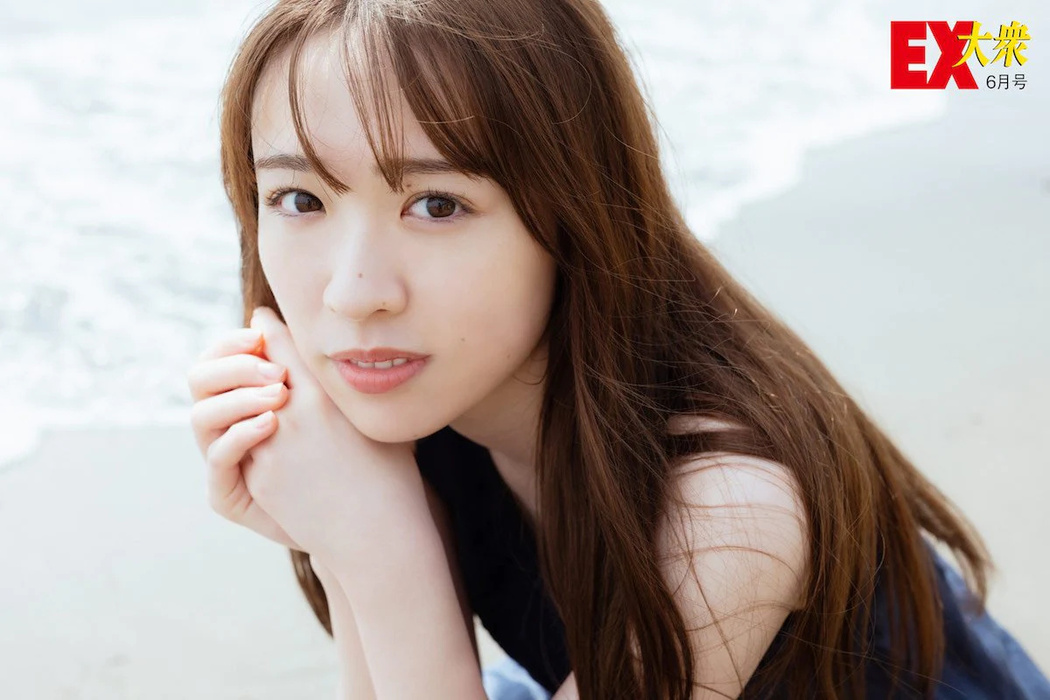 Miria Watanabe 渡辺みり愛, Ex-Taishu 2021.06 (EX大衆 2021年6月号)