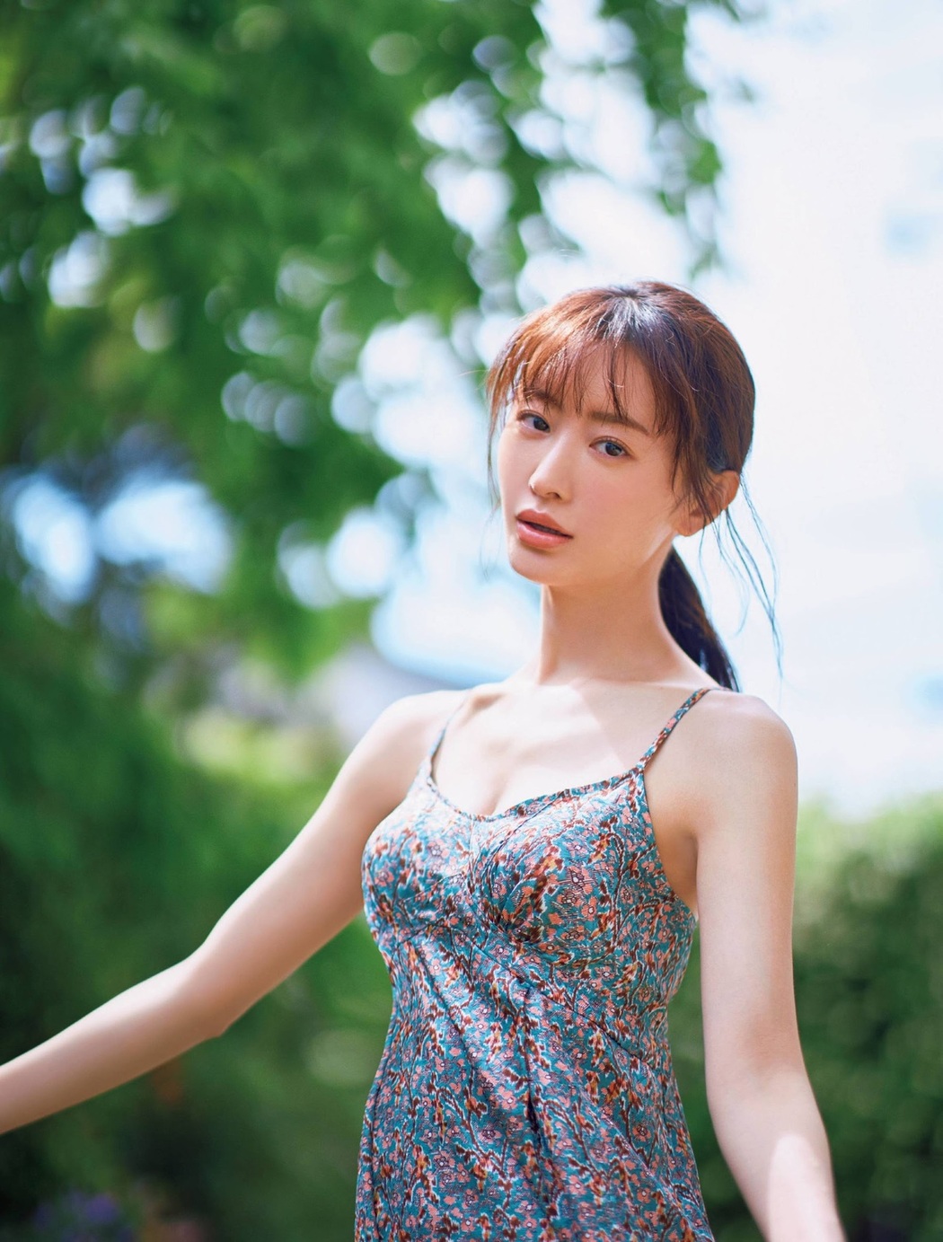 Marika Matsumoto 松本まりか, FRIDAY 2021.07.02 (フライデー 2021年7月2日号)
